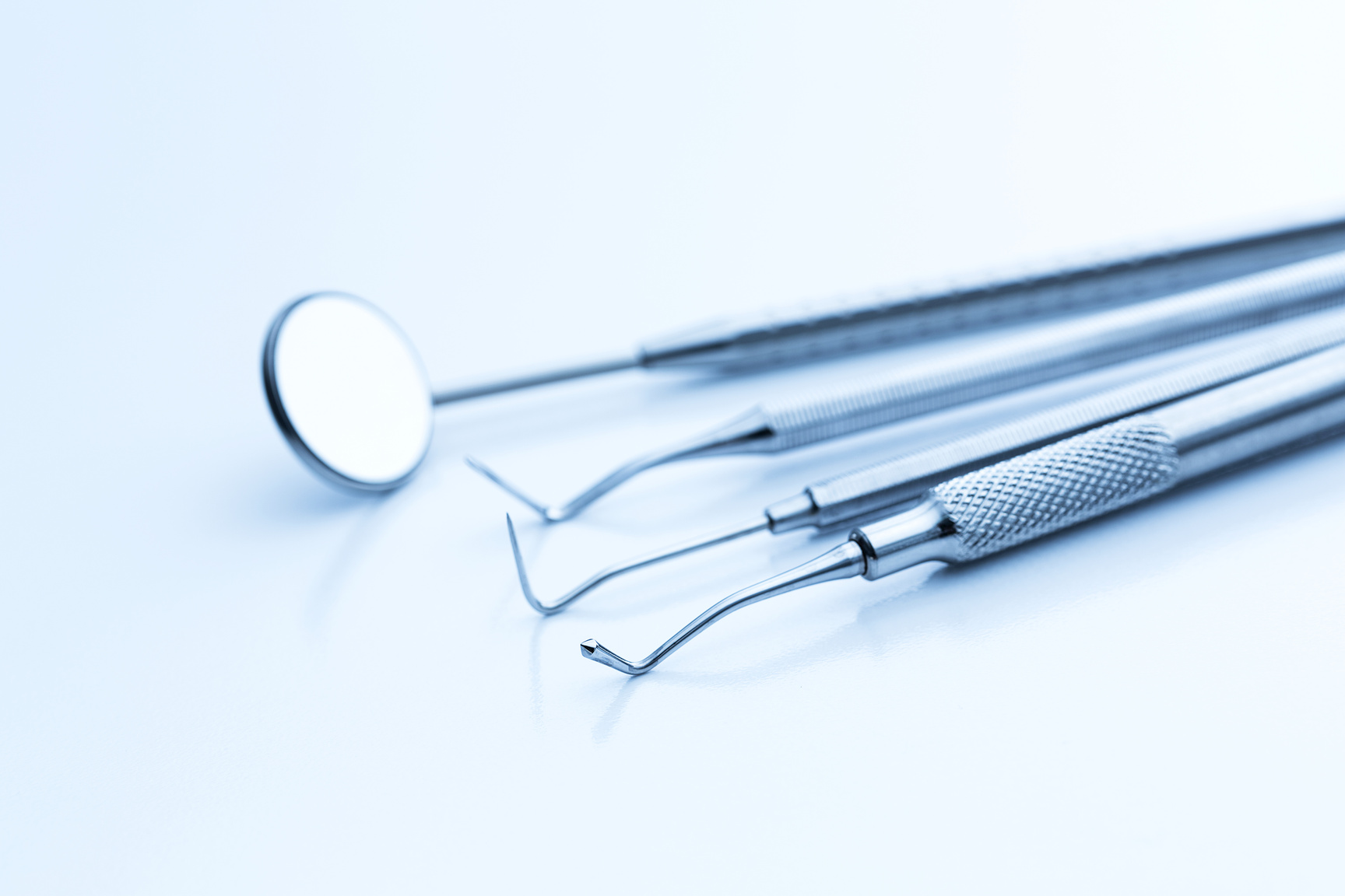 Dental Instruments for Dental Treatment